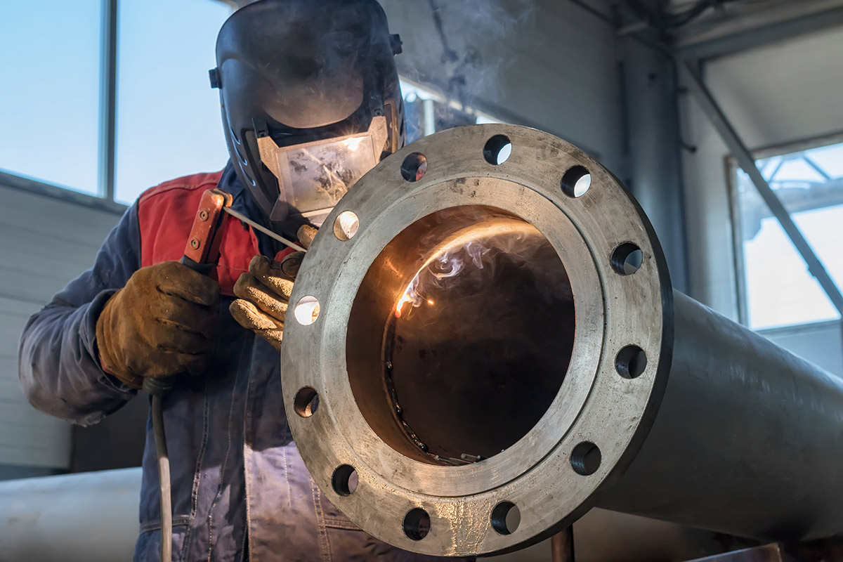 Welding